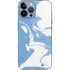 Marbleized Blue iPhone 13 Pro Max Skin