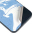 Marbleized Blue iPhone 14 Plus Skin