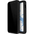 Marbleized Blue iPhone 14 Pro Max Waterproof Case