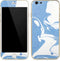 Marbleized Blue iPhone 6/6s Skin