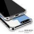 Marbleized Blue iPhone 7/8 Plus Clear Case