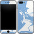 Marbleized Blue iPhone 8 Plus Skin
