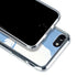 Marbleized Blue iPhone SE (2nd & 3rd Gen) Clear Case
