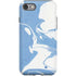 Marbleized Blue iPhone SE (2nd & 3rd Gen) Pro Case