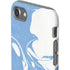 Marbleized Blue iPhone SE (2nd & 3rd Gen) Pro Case