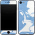 Marbleized Blue iPhone SE (2nd & 3rd Gen) Skin