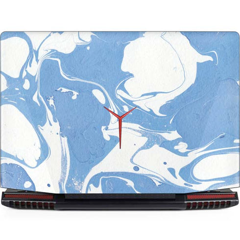 Marbleized Blue Legion Y720 Skin