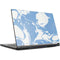 Marbleized Blue MSI GS65 Stealth Laptop Skin