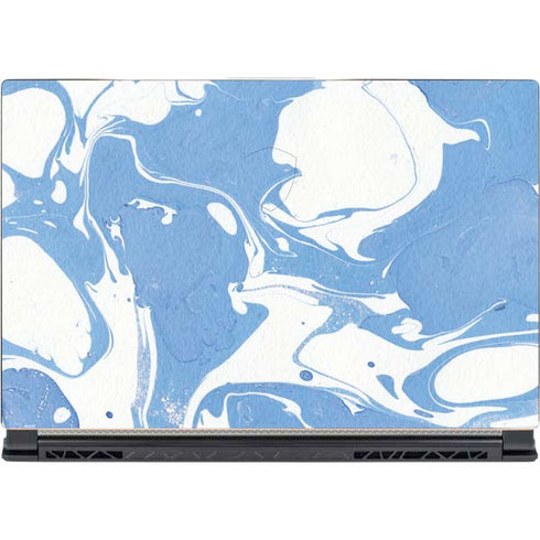 Marbleized Blue MSI GS65 Stealth Laptop Skin