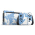 Marbleized Blue Nintendo Switch Bundle Skin