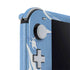 Marbleized Blue Nintendo Switch Lite Skin
