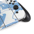 Marbleized Blue Nintendo Switch OLED (2021) Skin