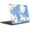 Marbleized Blue Notebook 9 Pro 13in (2017) Skin
