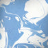 Marbleized Blue Notebook 9 Pro 13in (2017) Skin