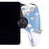 Marbleized Blue PlayStation Portal Remote Player Skin