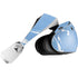 Marbleized Blue PlayStation VR2 Skin