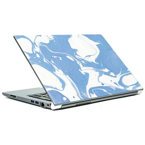 Marbleized Blue Portege Z30t/Z30t-A Skin