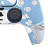 Marbleized Blue PS5 Bundle Skin