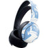 Marbleized Blue PULSE 3D Wireless Headset for PS5 Skin
