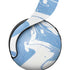 Marbleized Blue PULSE 3D Wireless Headset for PS5 Skin