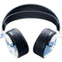 Marbleized Blue PULSE 3D Wireless Headset for PS5 Skin