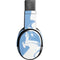 Marbleized Blue Skullcandy Crusher Wireless Skin