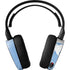 Marbleized Blue SteelSeries Arctis 5 Skin