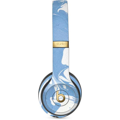 Marbleized Blue Studio Wireless 3 Skin