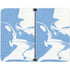 Marbleized Blue Surface Duo Skin