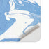 Marbleized Blue Surface Duo Skin