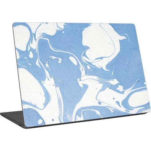 Marbleized Blue Surface Laptop 4 15in Skin