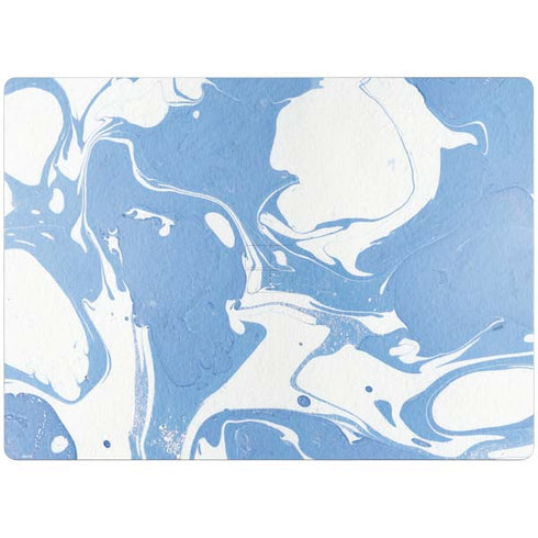 Marbleized Blue Surface Laptop 4 15in Skin