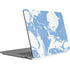 Marbleized Blue Surface Laptop Studio Skin