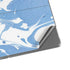 Marbleized Blue Surface Pro 8 Skin