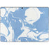 Marbleized Blue Surface Pro 9 Skin
