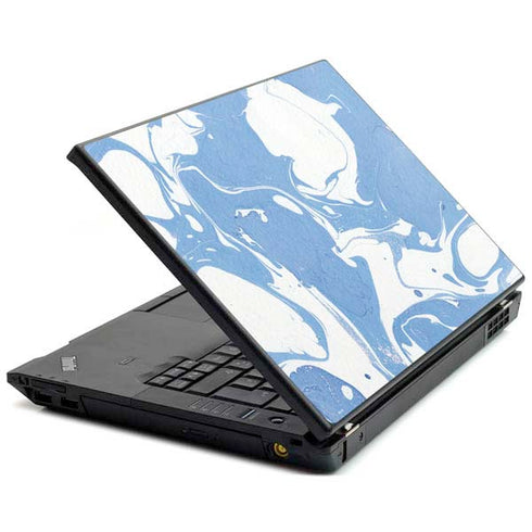 Marbleized Blue T440s Skin
