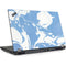 Marbleized Blue Lenovo ThinkPad Skin