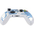 Marbleized Blue Xbox Series S Controller Skin