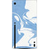 Marbleized Blue Xbox Series X Console Skin
