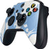 Marbleized Blue Xbox Series X Controller Skin
