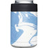Marbleized Blue Yeti Colster Can Insulator Skin
