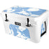 Marbleized Blue YETI Tundra 45 Hard Cooler Skin