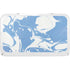 Marbleized Blue YETI Tundra 45 Hard Cooler Skin