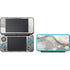 Marbleized Grey Nintendo 2DS XL (2017) Skin