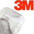 Marbleized Grey Apple AirPods 2 Skin