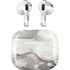 Marbleized Grey Apple AirPods (3rd Gen 2021) Skin