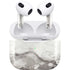 Marbleized Grey Apple AirPods (3rd Gen 2021) Skin