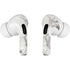 Marbleized Grey Apple AirPods Pro Skin