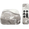 Marbleized Grey Apple TV Skin