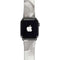 Marbleized Grey Apple Watch Band 42-44mm